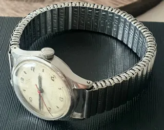 Reloj Enicar Sport Incabloc Suizo