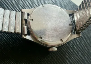 Reloj Enicar Sport Incabloc Suizo