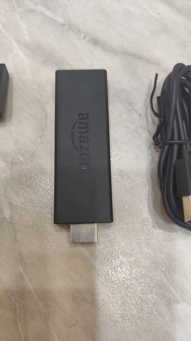 Amazon Fire TV Stick Telecomando Cavo