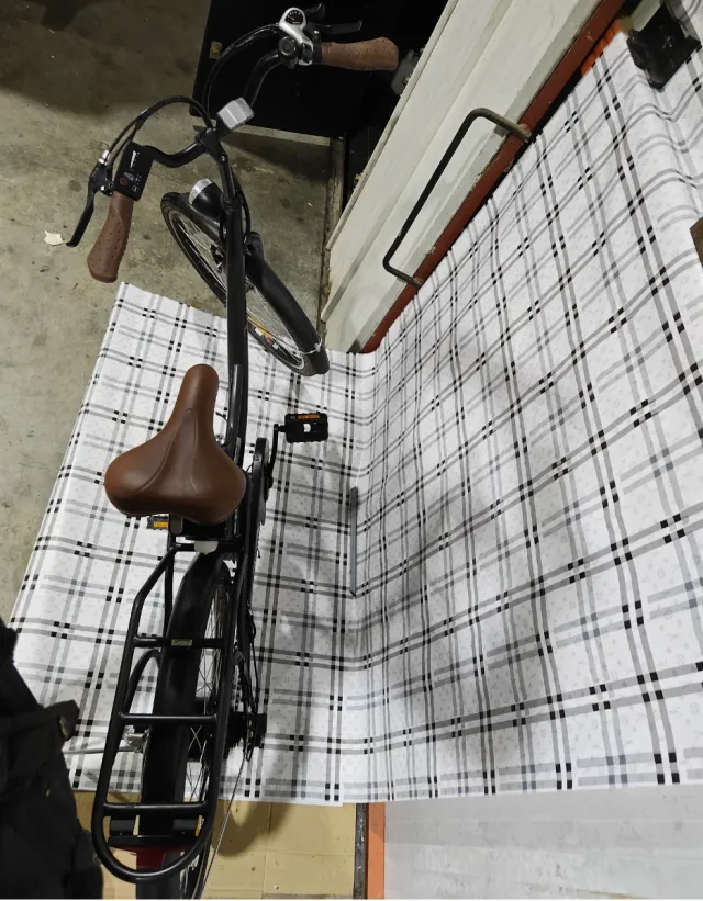 Bicicleta Eléctrica E-Slide prácticamente Nueva