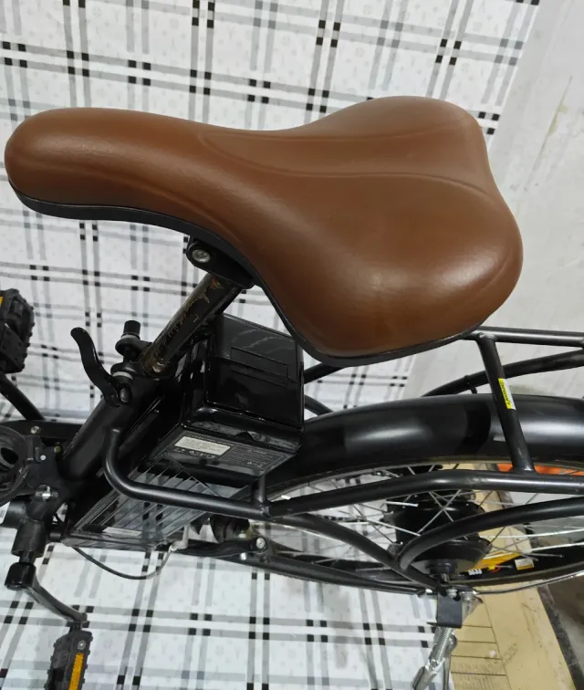 Bicicleta Eléctrica E-Slide prácticamente Nueva