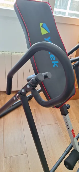 Tabla de inversión Yatek