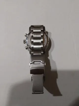 Reloj Tecnotempo  cronometro Automático Landeron