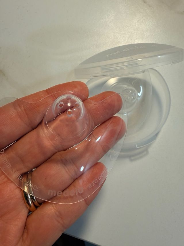 Pezoneras Medela Nuevas