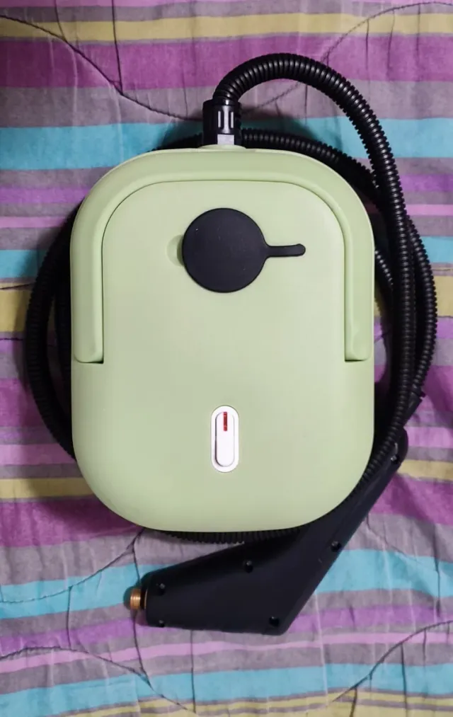 Máquina de vapor multifunciones