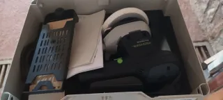 Lijadora Festool ETS 150 EQ