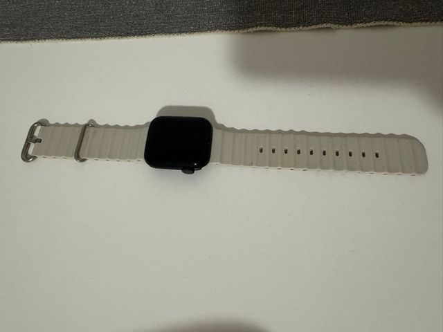 Apple Watch SE 2 40mm negro