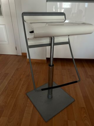 Taburete Diseño Italiano Gruppo Ginger Sintesi