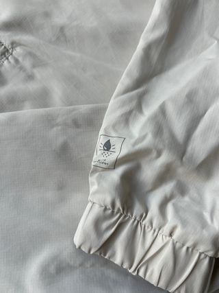 Chubasquero Pull&Bear Hombre Talla S Beige