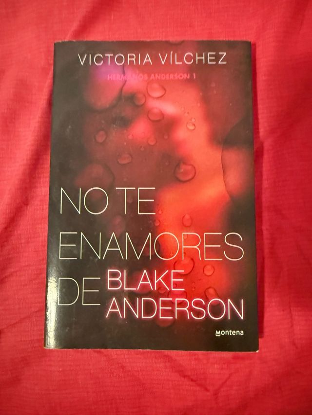 No te enamores de Blake Anderson / Don't Fall i...