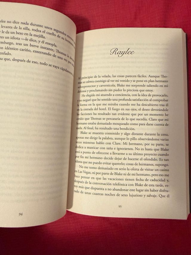 No te enamores de Blake Anderson / Don't Fall i...