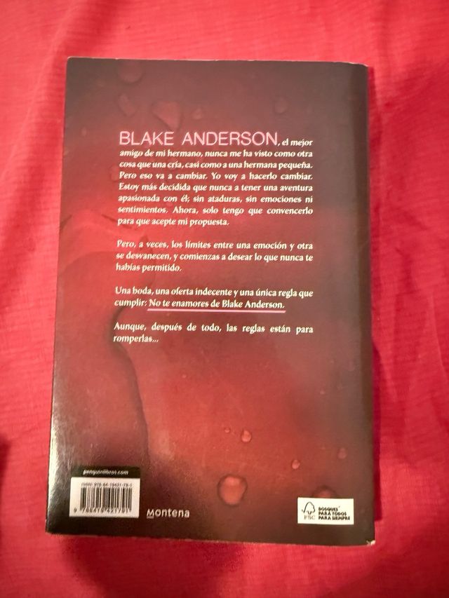 No te enamores de Blake Anderson / Don't Fall i...