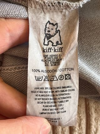 Polo Caballero manga corta gris claro