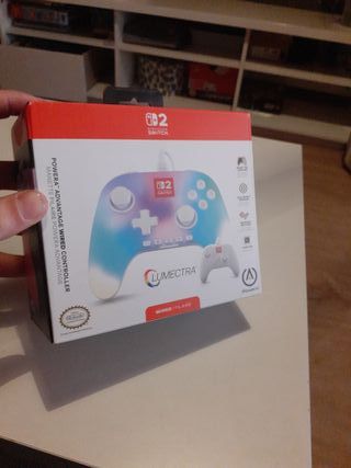 Mando PowerA Switch Lumectra Wired