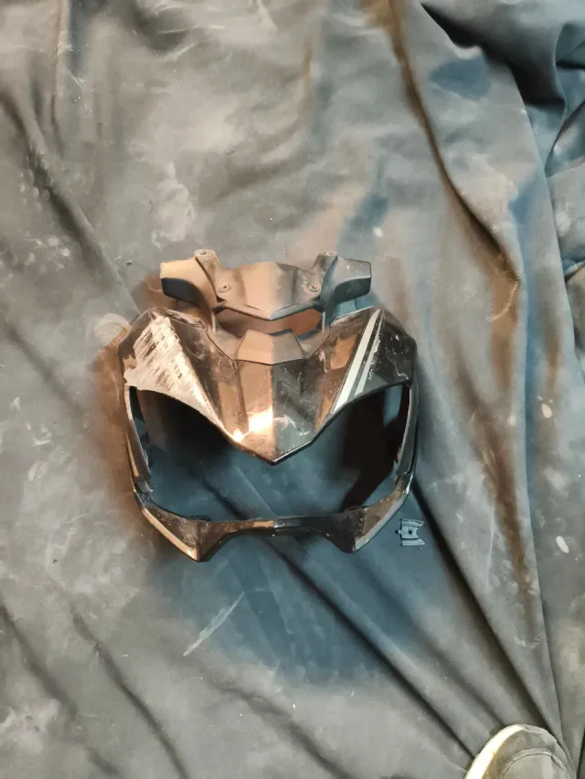 Careta Kawasaki Z900