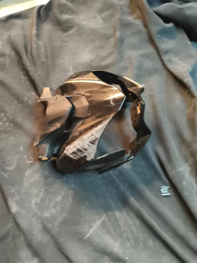 Careta Kawasaki Z900