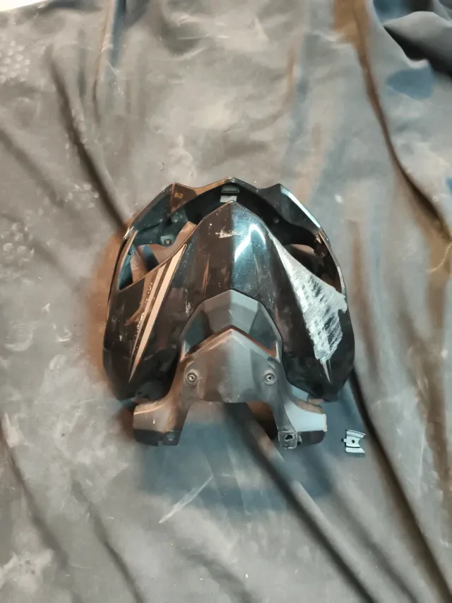 Careta Kawasaki Z900