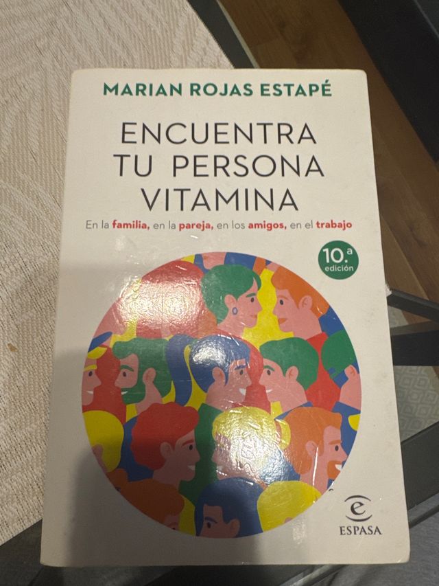 Encuentra tu persona vitamina