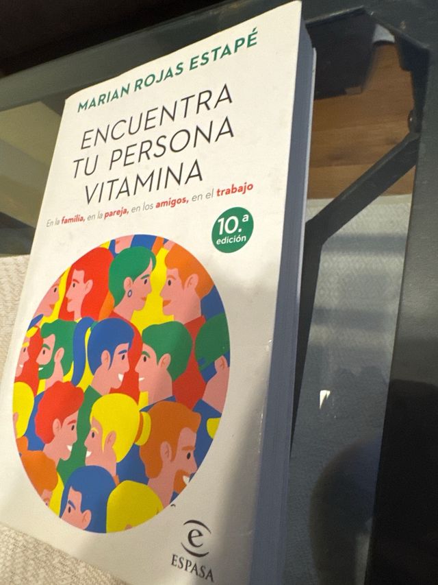 Encuentra tu persona vitamina