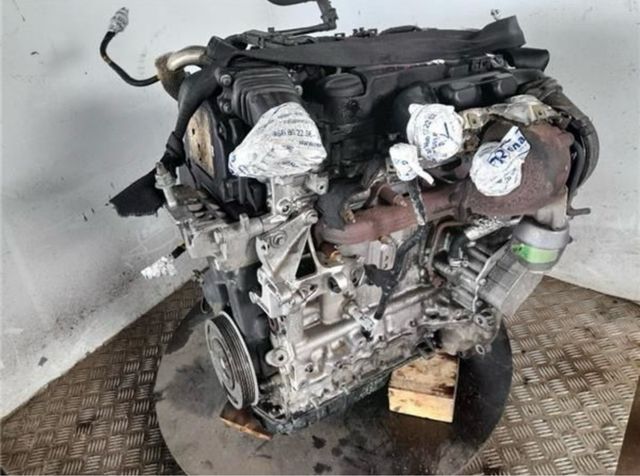 Despiece Motor 1.6 TDCI 109cv