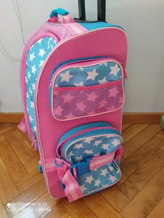 Maleta de ruedas Imaginarium