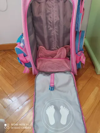 Maleta de ruedas Imaginarium