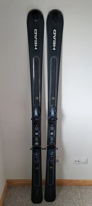 Esquís Head Shape V10