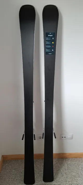 Esquís Head Shape V10