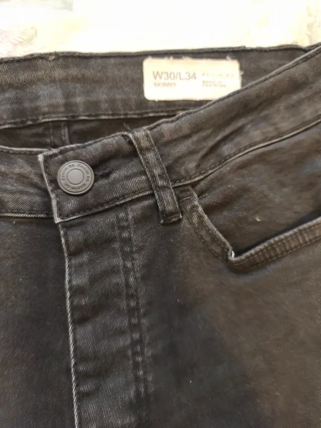 Pantalones vaqueros W30/L34