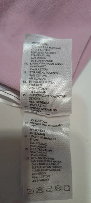 Maglietta bambina 3-4 anni