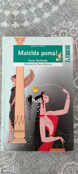 Maleïda poma!
