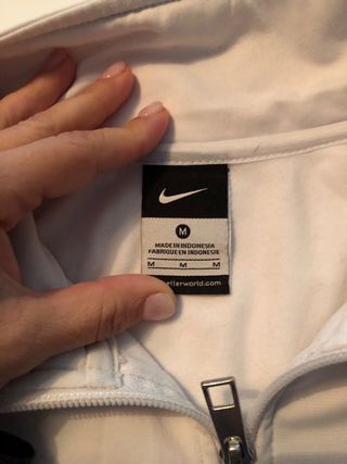 Felpa vintage Nike uomo/donna