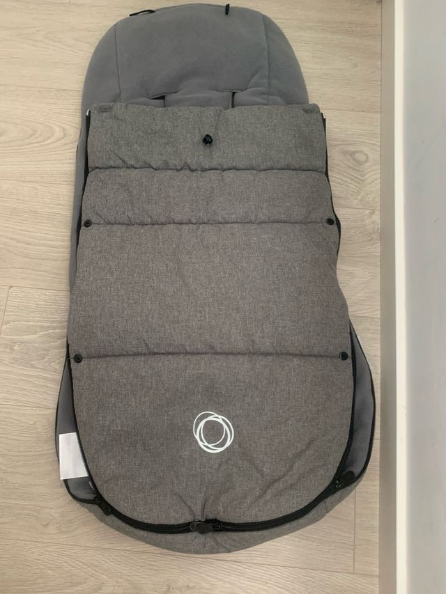 Saco Bugaboo gris