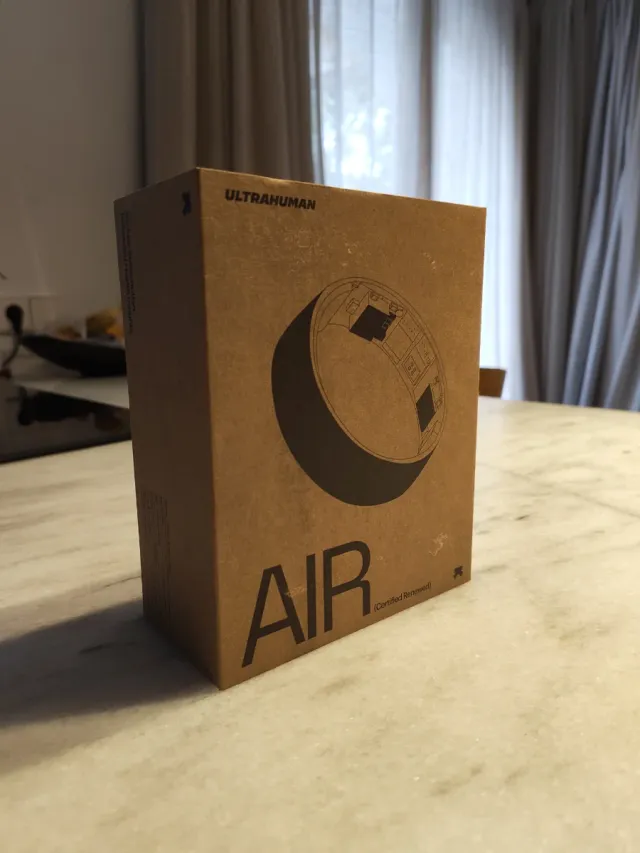 Ultrahuman Ring Air