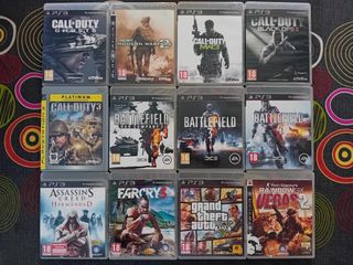 Juegos PS3