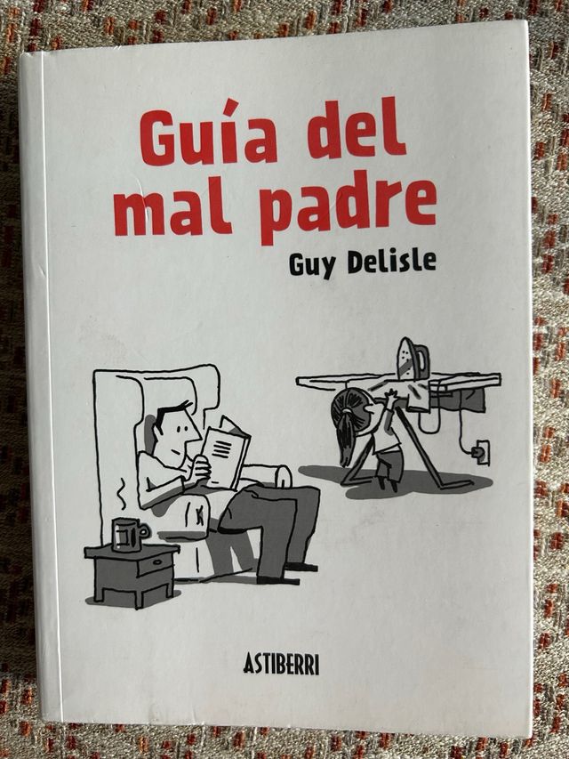 Guía del mal padre 1 (Sillón Orejero) (Spanish ...