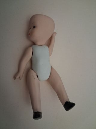 Muñeca de porcelana
