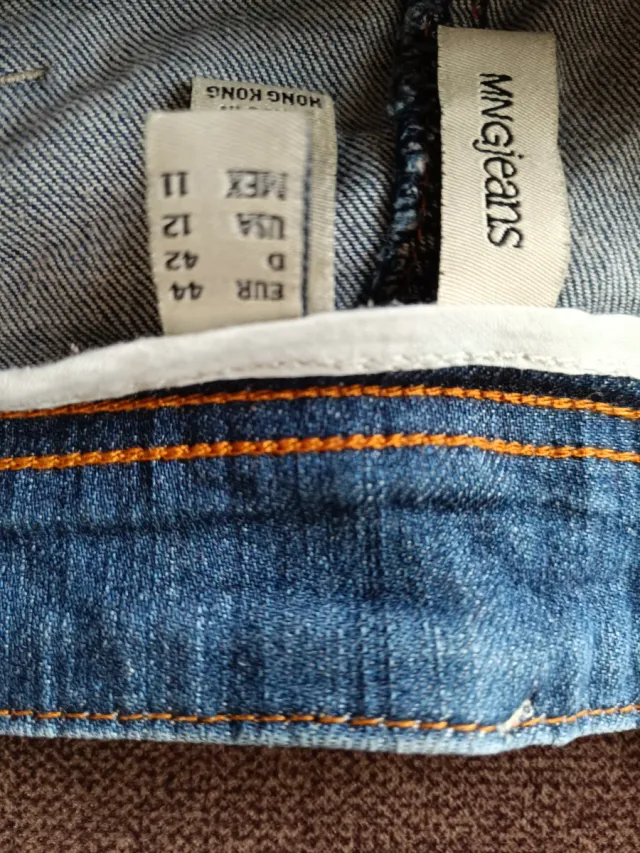 MNG Jeans Talla 44