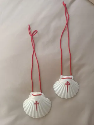 Conchas peregrino Camino de Santiago