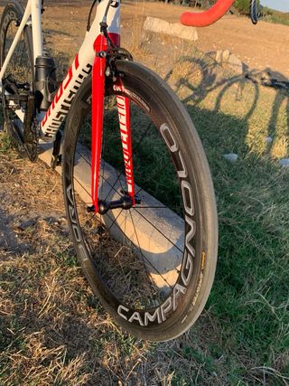 Ghost Nivolet Campagnolo Super Record