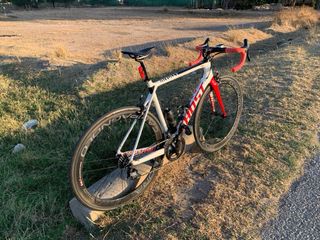 Ghost Nivolet Campagnolo Super Record