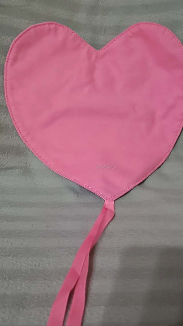 Joyero Tous Corazón Rosa Viaje