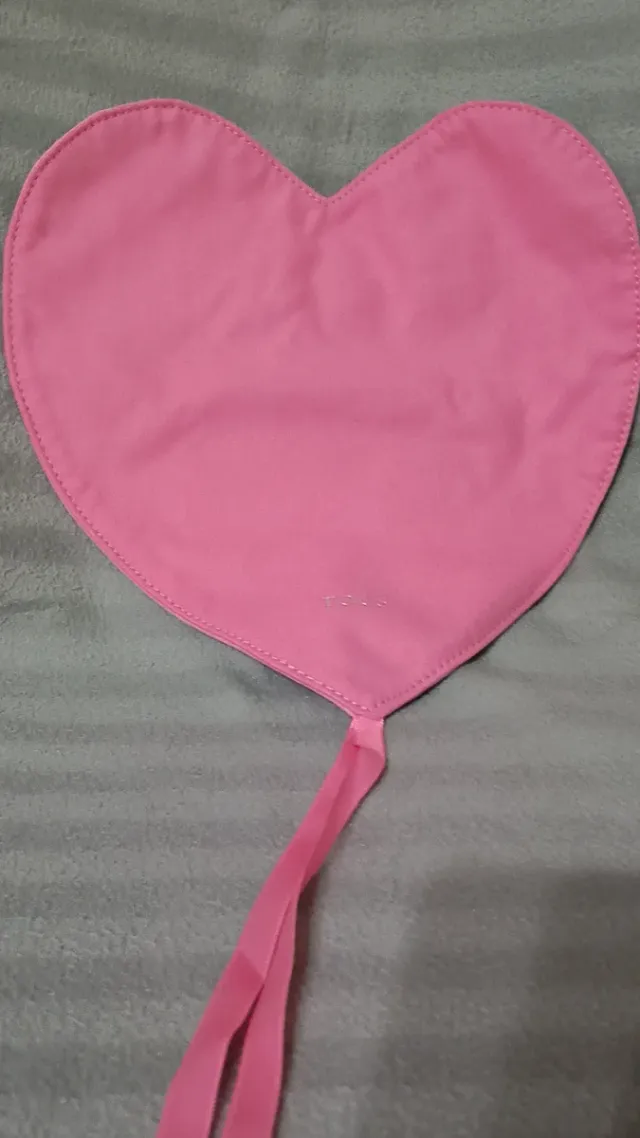 Joyero Tous Corazón Rosa Viaje