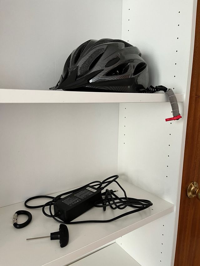 Patín Eléctrico Xiaomi + Casco