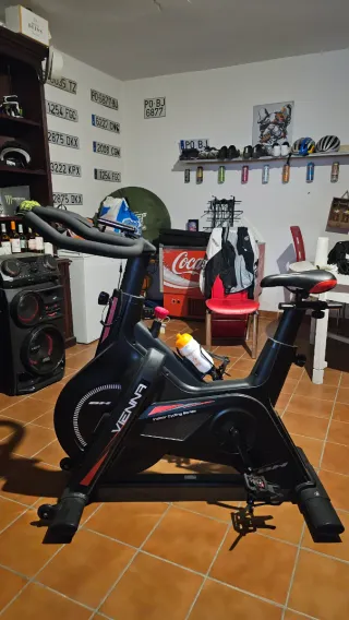 Bicicleta BH VIENNA Ciclo Indoor