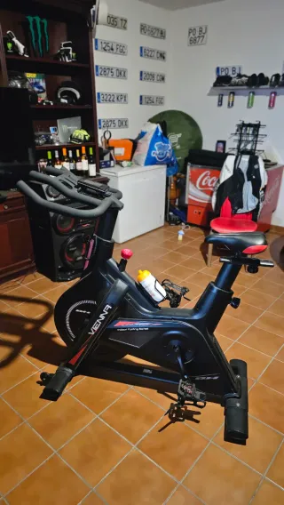 Bicicleta BH VIENNA Ciclo Indoor