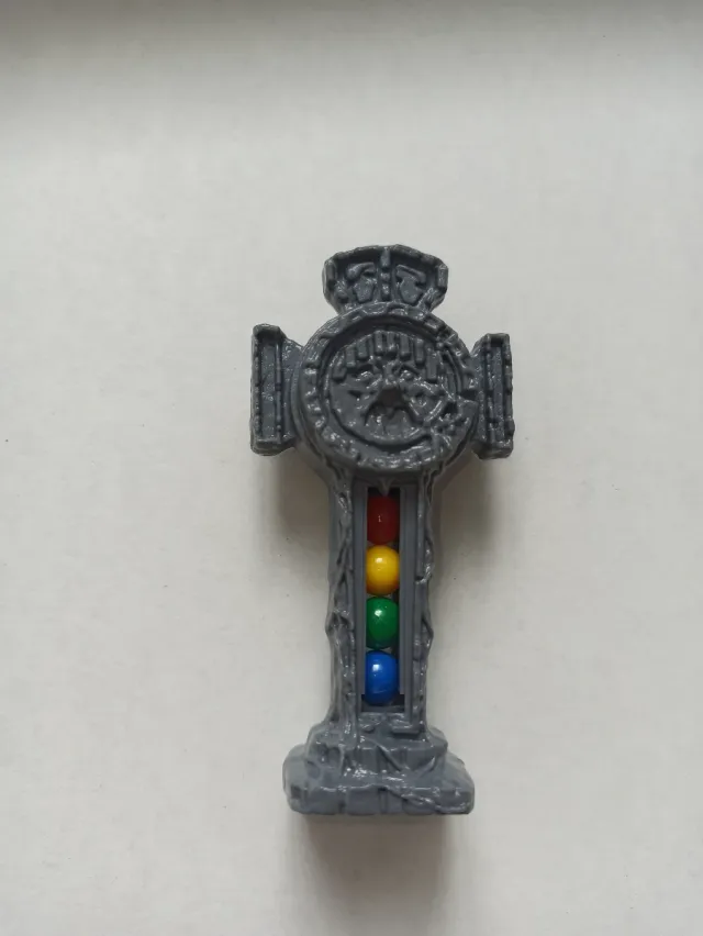 Cruz de la Aldea del Terror