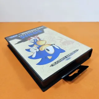 Sonic the Hedgehog Sega Mega Drive Completo