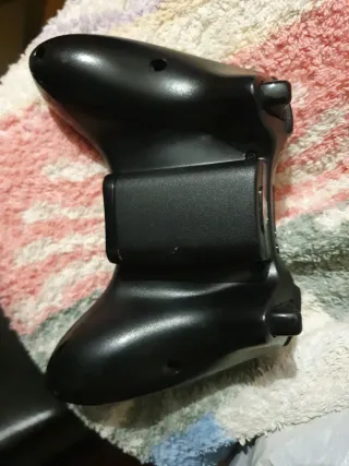 Mando Xbox 360 Negro