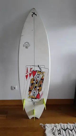Tabla de surf Xanadu Rocket